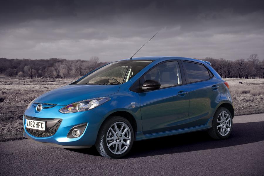 Mazda2 Venture Edition (UK) '2013